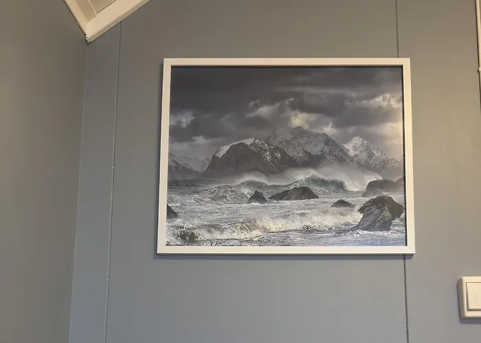 Fishermans - Lofoten Tatil Evi