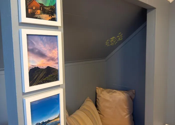 Fishermans - Lofoten