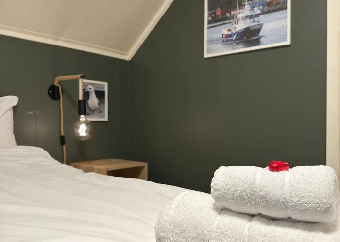 Fishermans - Lofoten Ballstad