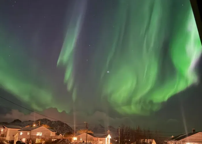 Fishermans - Lofoten Tatil Evi Ballstad
