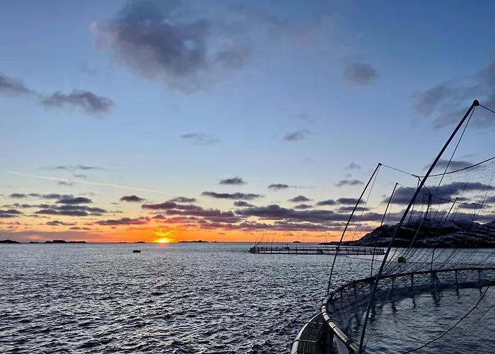 Tatil Evi Fishermans - Lofoten