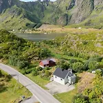 Fishermans - Lofoten Holiday home Ballstad