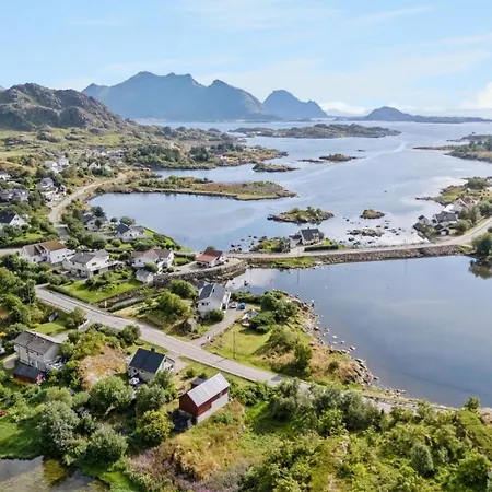 Fishermans - Lofoten Дом отдыха Баллстад